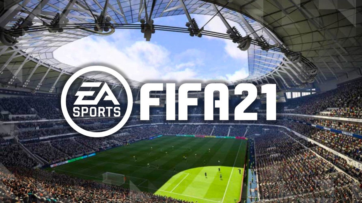 خرید بازی فوتبال Fifa 21 پلی استیشن 4