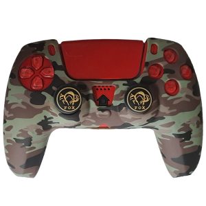 محافظ دسته PS5 طرح ارتشی خاکی