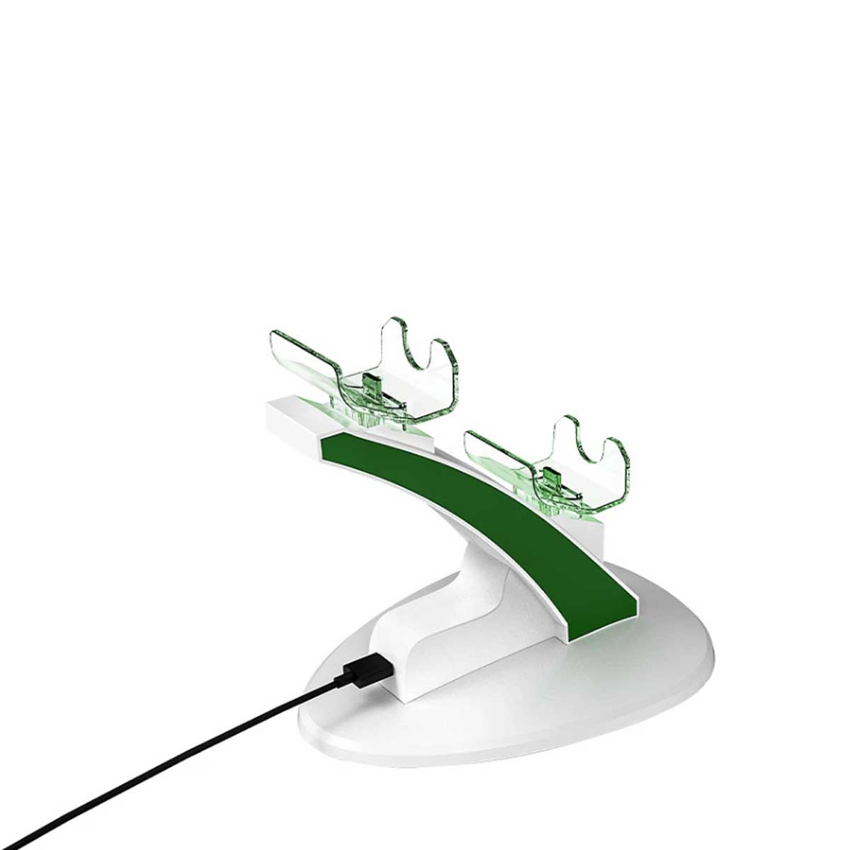 پایه شارژر دسته بازی ایکس باکس سریز مدل HBX 257