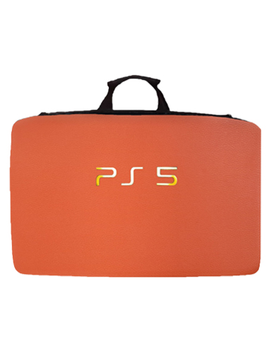 کیف حمل کنسول PS5 slim چرمی - Image 4