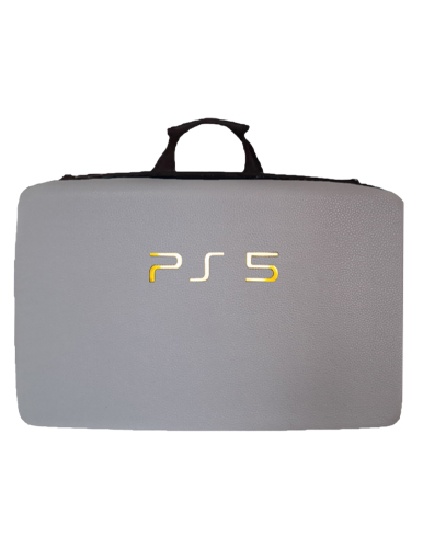 کیف حمل کنسول PS5 slim چرمی - Image 5