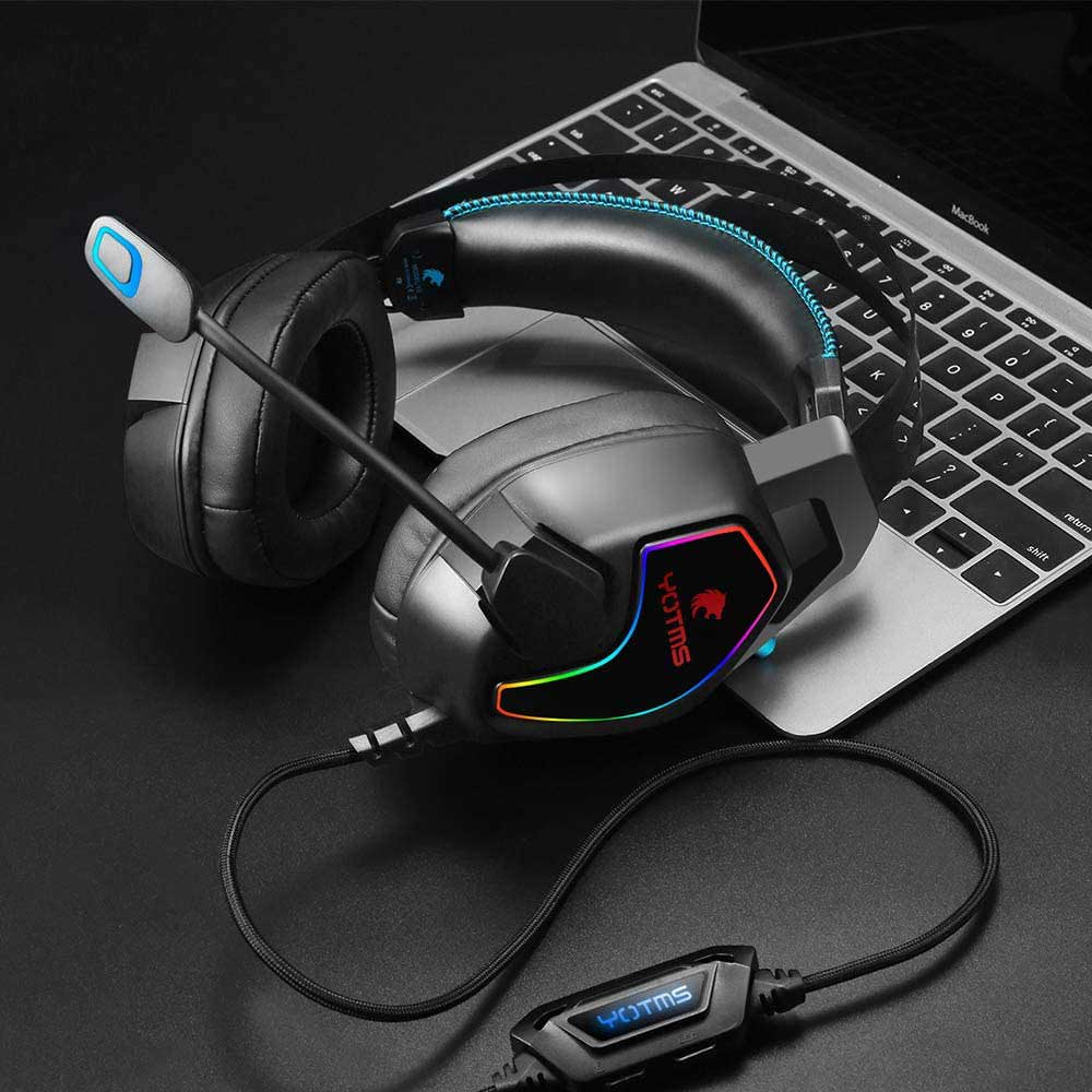 خرید هدست گیمینگ یوتمس YOTMS 7.1