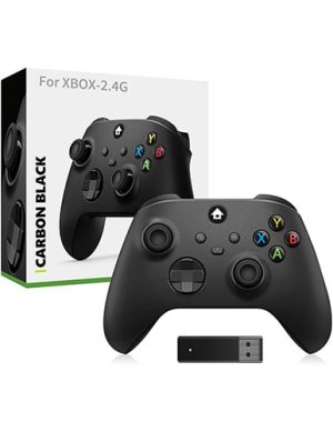 دسته بازی ایکس باکس سریز مدل High Copy Carbon Black