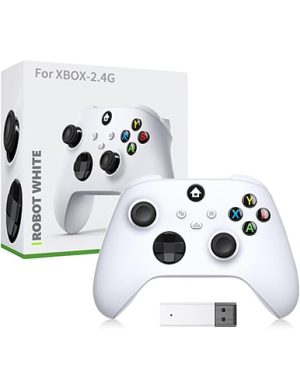 دسته بازی ایکس باکس سریز مدل High Copy Robot White