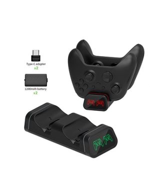 پایه شارژر کنترلر ایکس‌ باکس دابی مدل DOBE TYX-0625