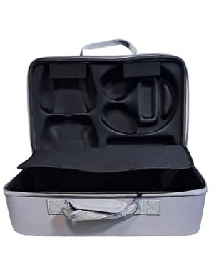 کیف حمل Deadskull PS5 پرو و فت آبی