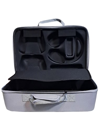 کیف حمل Deadskull PS5 پرو و فت آبی