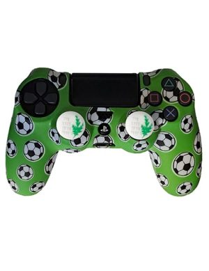 روکش دسته PS4 طرح توپ فوتبال