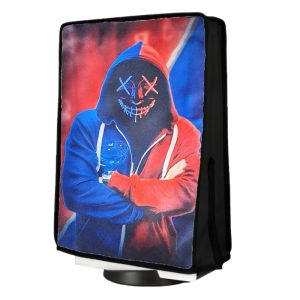 کاور کنسول PS5 اسلیم طرح جوکر joker