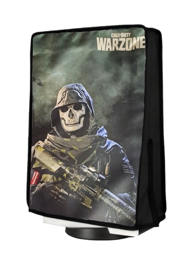 کاور کنسول PS5 اسلیم طرح CALL OF DUTY