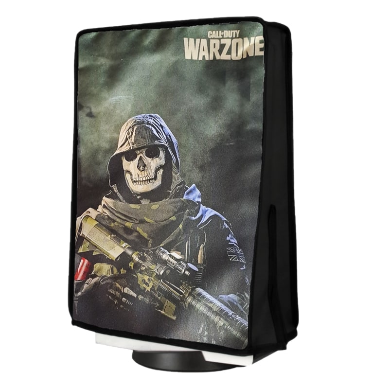 کاور کنسول PS5 اسلیم طرح CALL OF DUTY - Image 2