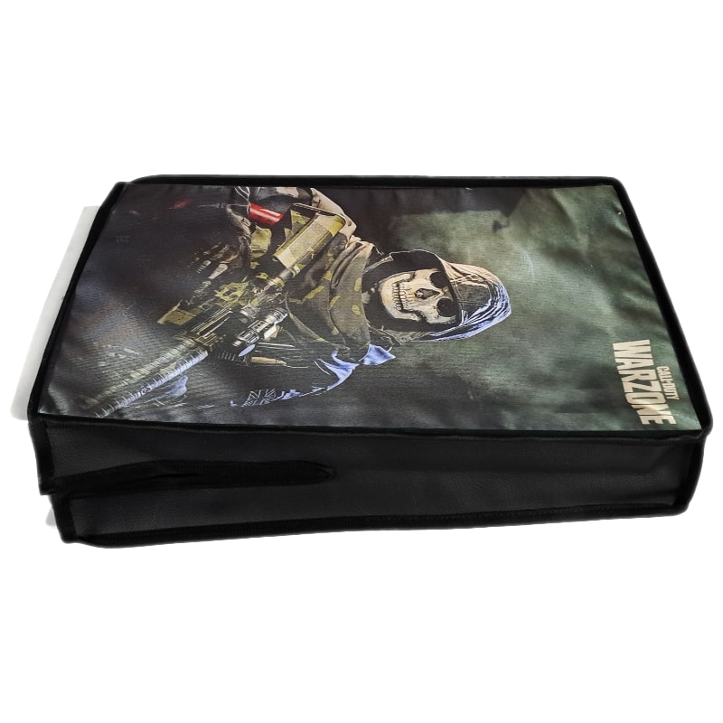 کاور کنسول PS5 اسلیم طرح CALL OF DUTY - Image 3