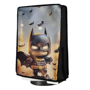 کاور کنسول PS5 اسلیم طرح بتمن BATMAN