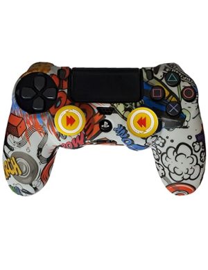 روکش دسته PS4 طرح ماشین car