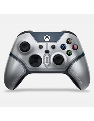 دسته ایکس باکس و پایه شارژر Razer طرح Mandalorian Beskar