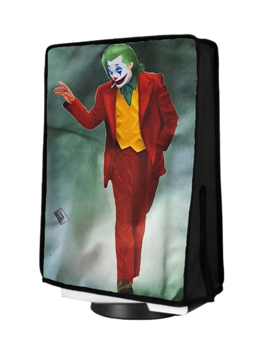کاور کنسول PS5 اسلیم طرح جوکر JOKER