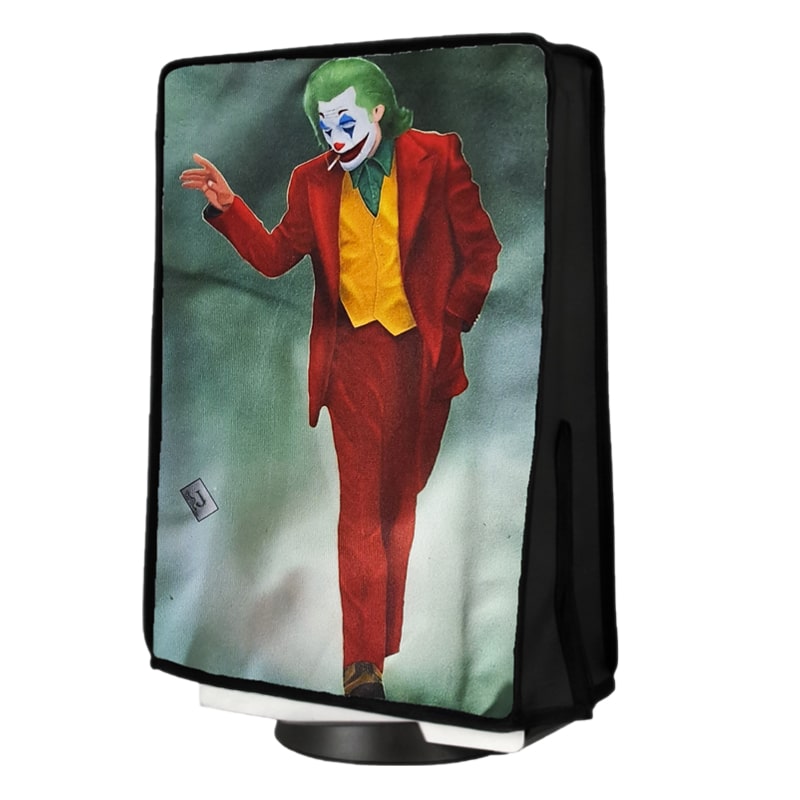 کاور کنسول PS5 اسلیم طرح جوکر JOKER - Image 2
