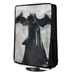 کاور کنسول PS5 اسلیم طرح بتمن BATMAN