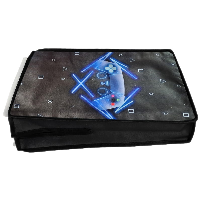 کاور کنسول PS5 اسلیم طرح دسته پلی استیشن 5 - Image 3