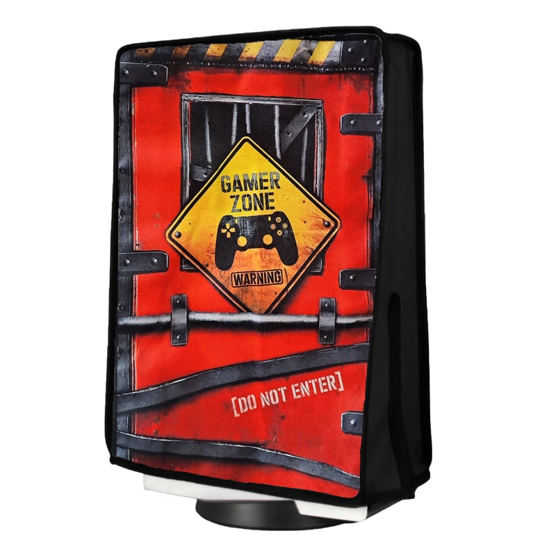 کاور کنسول PS5 اسلیم طرح GAMER