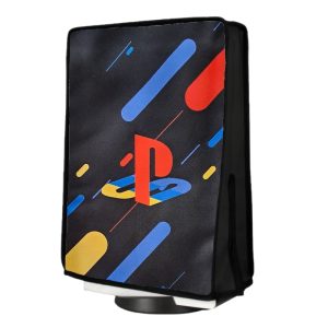 کاور کنسول PS5 اسلیم طرح پلی استیشن PS