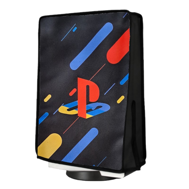 کاور کنسول PS5 اسلیم طرح پلی استیشن PS