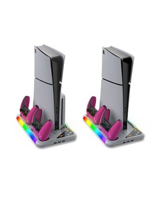 پایه چند منظوره PS5/PS5 SLIM دابی مدل TP5-3557