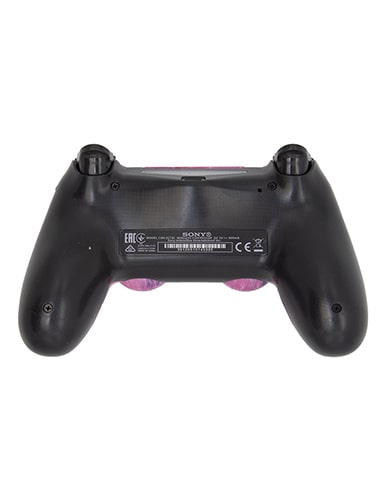 دسته بازی های کپی PS4 طرح کهکشان صورتی - Image 3