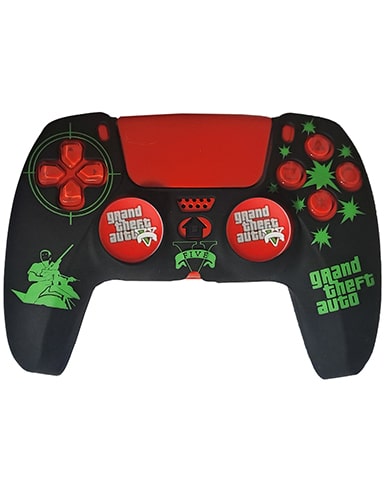 روکش دسته PS5 طرح GTA - Image 3