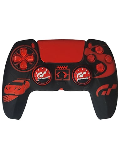 روکش دسته PS5 طرح Gran Turismo