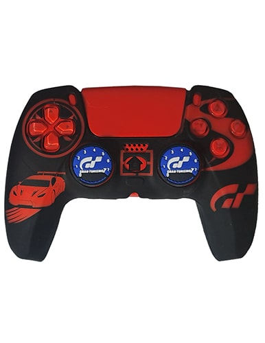 روکش دسته PS5 طرح Gran Turismo - Image 3