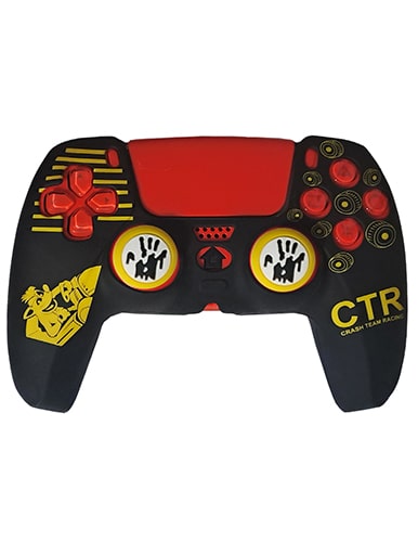 روکش دسته PS5 طرح کرش Crash