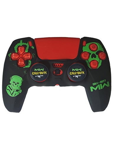 روکش دسته PS5 طرح CALL OF DUTY