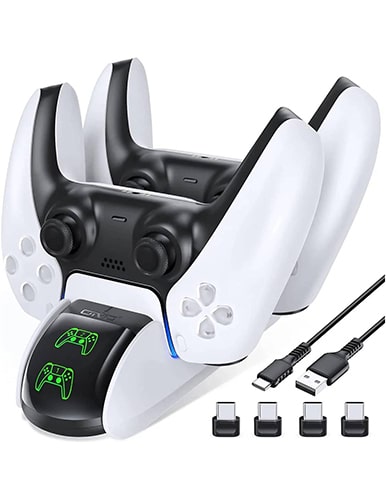 پایه شارژ دسته PS5 مدل Oivo IV-P5207 - Image 2