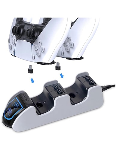 پایه شارژ دسته PS5 مدل Oivo IV-P5207 - Image 4