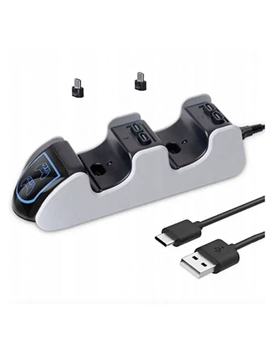 پایه شارژ دسته PS5 مدل Oivo IV-P5207 - Image 3