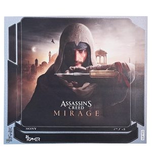 برچسب کنسول PS4 (iG) طرح Assassins Creed