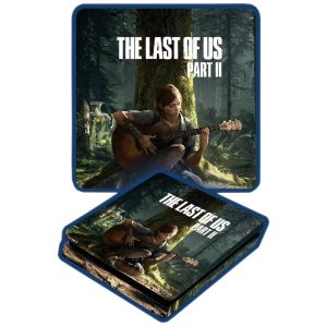 برچسب کنسول PS4 (iG) مدل Last Of Us