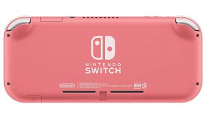 کنسول نینتندو سوییچ لایت مدل Nintendo Switch Lite Isabelle Aloha