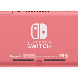 کنسول نینتندو سوییچ لایت مدل Nintendo Switch Lite Isabelle Aloha