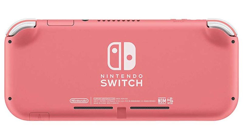 کنسول نینتندو سوییچ لایت مدل Nintendo Switch Lite Isabelle Aloha