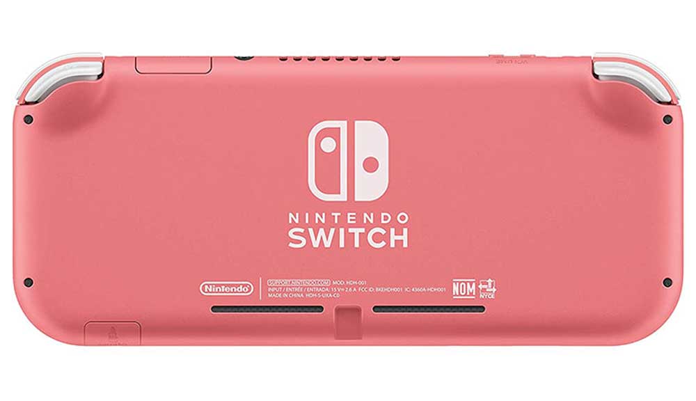 کنسول نینتندو سوییچ لایت مدل Nintendo Switch Lite Isabelle Aloha