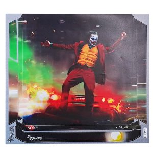 برچسب کنسول PS4 (iG) طرح جوکر JOKER