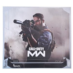 برچسب کنسول PS4 (iG) طرح CALL OF DUTY