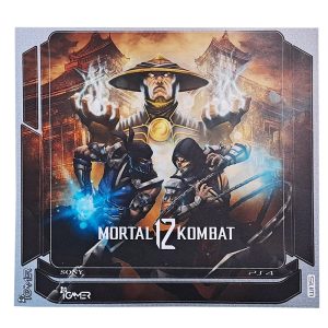 برچسب کنسول PS4 (iG) طرح مورتال کمبت MORTAL KOMBAT