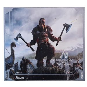 برچسب کنسول PS4 (iG) طرح Assassins Creed