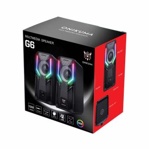 خرید اسپیکر اونیکوما مدل onikuma G6
