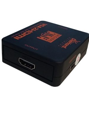 مبدل VGA به HDMI مدل HV-2