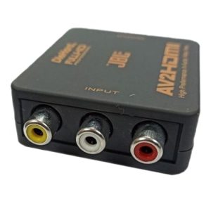 مبدل AV به HDMI مدل دایهارد HD-2