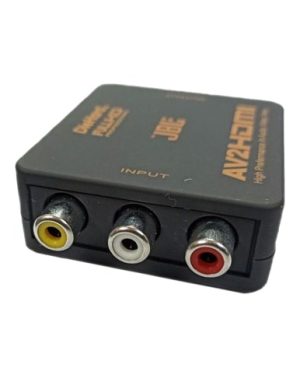 مبدل AV به HDMI مدل دایهارد HD-2